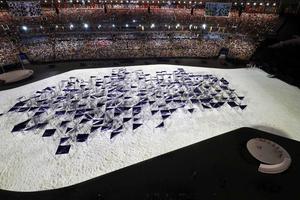 Olympic Rio 2016 khai mạc