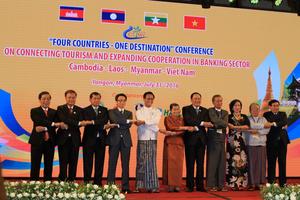 BIDV đồng tổ chức Diễn đàn Kết nối không gian du lịch “Bốn Quốc gia - 