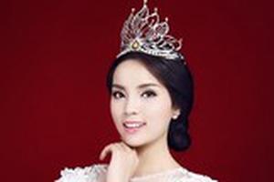 Kỳ Duyên bị cấm xuất hiện ở chung kết Hoa hậu Việt Nam 2016