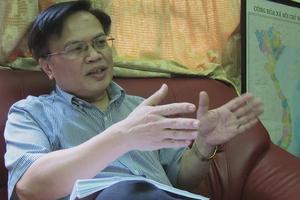 TS Nguyễn Đình Cung:"Nói bổ nhiệm Vũ Quang Hải đúng quy định là...trơ trẽn"