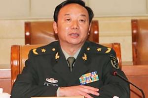Tướng quân đội Trung Quốc chết vì 'uống thuốc tự tử'