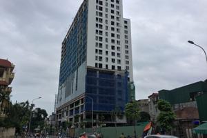 Vụ nhà 8B Lê Trực: Cần sự minh bạch và trách nhiệm!