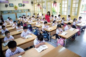 Hải Phòng: Đổi mới mô hình giáo dục
