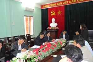 Hải Phòng: Thanh tra quản lý đầu tư xây dựng cơ bản tại huyện Thủy Nguyên