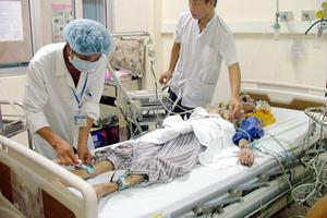 Hà Nội: Gần 3 triệu người được khám, điều trị trong 6 tháng