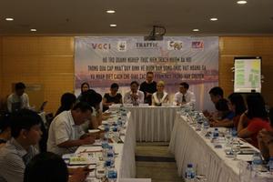 Nâng cao giám sát hành vi vận chuyển, buôn bán động, thực vật hoang dã