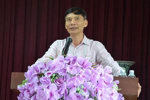 Khai giảng lớp thanh tra viên chính K8