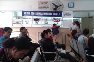 Chính thức tăng viện phí tại 16 tỉnh/thành phố