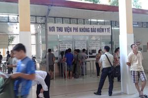 Các bệnh viện chưa hiểu đúng về quy định tuyến và hạng của cơ sở y tế