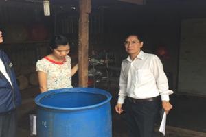 Tăng cường phòng, chống sốt xuất huyết