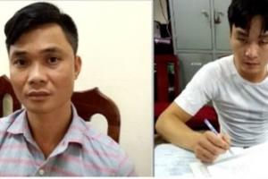 Tạm giữ 2 nghi phạm liên quan đến vụ đánh chết Trung úy Cảnh sát