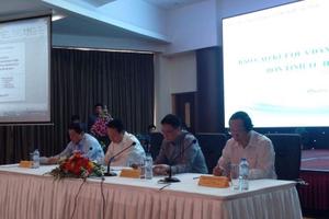 Các bãi biển đều nằm trong quy định tiêu chuẩn môi trường cho phép