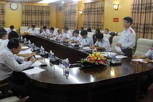 Tập trung hoàn thiện và ban hành các kết luận thanh tra