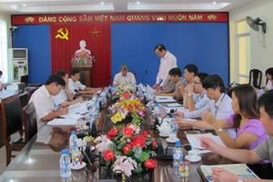 Tiếp và giải quyết 2 vụ việc khiếu nại liên quan đến đất đai