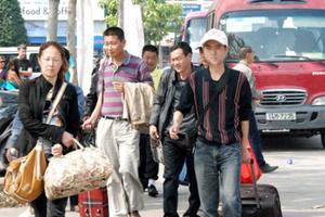 Khách quốc tế đến Việt Nam tăng mạnh trong tháng 8