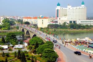 Quảng Ninh: Đề nghị Thủ tướng cho đầu tư cao tốc Vân Đồn- Móng Cái