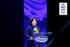  Forbes Châu Á bình chọn Vinamilk lọt top 50 công ty niêm yết hàng đầu