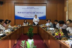 Vn-Index đạt mức đỉnh sau 8 năm 