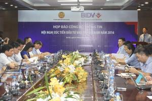  Hội nghị xúc tiến đầu tư vào tỉnh Hà Nam năm 2016