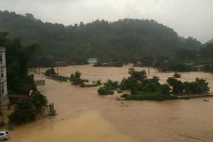 Lào Cai: Tăng cường các biện pháp phòng, chống lũ quét và sạt lở đất