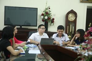 Chàng lớp trưởng đa tài tự tin trước trận Chung kết Olympia lần thứ 16