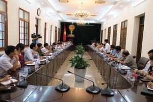 Kiểm toán chuyên đề đầu tư, mua sắm thiết bị y tế tại Hải Phòng