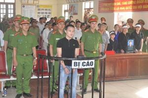 Tử hình kẻ giết tài xế taxi, cướp tài sản