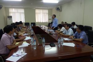 Ngày mai khởi tranh Giải Cầu lông toàn quốc Báo Thanh tra lần thứ 13