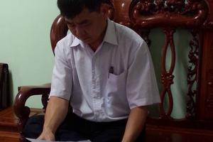Chủ tịch HĐQT Bệnh viện Đa khoa Hàm Rồng nhận sai, xin lỗi Sở Y tế 