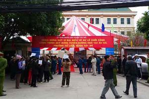 Vì sao không nhận được sự đồng thuận của người dân?