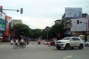 D.A đường nối Hạ Long với cầu Bạch Đằng: Khẩn trương chấn chỉnh, khắc phục tồn tại