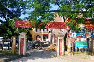 Phường Vạn An (Bắc Ninh): Cố đề nghị “xóa sổ” gần 500 triệu đồng chi sai