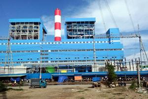 Nhiệt điện Duyên Hải 3 hòa điện đồng bộ tổ máy số 1