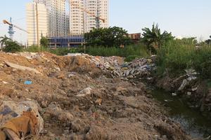 TP Hồ Chí Minh: Thanh tra công tác quản lý, sử dụng đất công tại quận 7