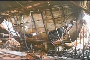 TP Hồ Chí Minh: Cháy xưởng thuê nhưng “phớt lờ” đền bù thiệt hại