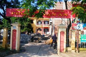 Phường Vạn An (TP Bắc Ninh): 6 năm, chỉ đạo của UBND TP vẫn bị bỏ ngỏ