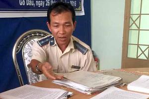 Viết tiếp bài “Nợ 34 triệu đồng, bị cưỡng chế mất nhà”: Nhiều nghi vấn cần được làm rõ