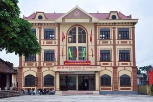 Xuân Bắc (Nam Định): Lập khống hồ sơ, cán bộ xã đối mặt với hành vi phạm tội