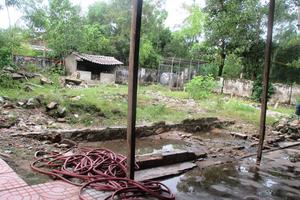 Bức xúc vì Trường mầm non không có bếp nấu ăn