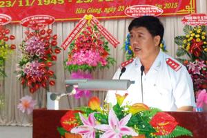 Hậu Giang: Phó Chánh Thanh tra tỉnh giữ chức Phó Chủ tịch UBND huyện 