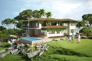 Ưu đãi trong ngày mở bán căn hộ và biệt thự biển Phú Quốc 