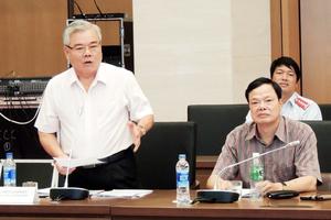 Tổng Thanh tra: Tài sản tham nhũng đang bị tẩu tán, tiêu xài hoang phí