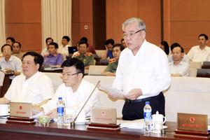 Chống tham nhũng: “Biên chế suốt đời”, "có lên không có xuống" tạo sức ì rất lớn