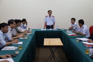 Thanh tra Bộ GTVT công bố 2 quyết định thanh tra