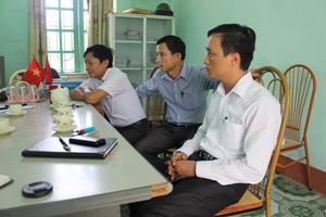 Hàng loạt nhà ở xây dựng trái phép trên đất nông nghiệp