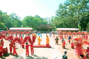 Khai mạc Lễ hội Lam Kinh 2016