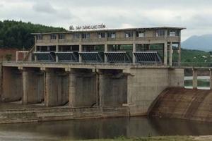  Cận cảnh công trình hơn 1.000 tỷ đồng xuống cấp nghiêm trọng