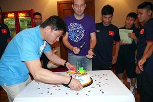 Vòng chung kết Futsal World Cup 2016: 10 năm của bầu Tú