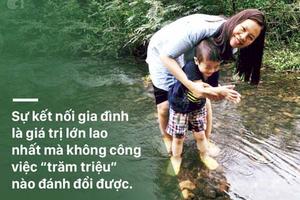 Từ chức giám đốc ngân hàng, trồng rau thu 2 tỷ/tháng