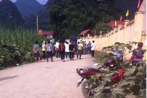 Cao Bằng: Phát hiện nhiều mảnh thi thể trong bao tải
